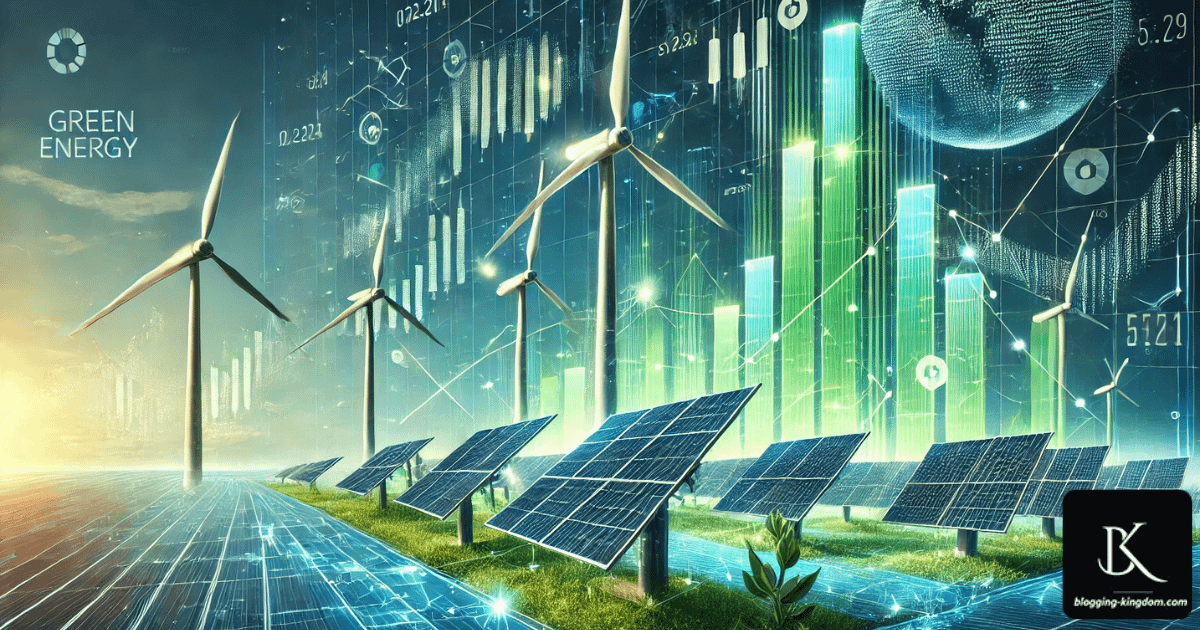 Green Energy Stocks